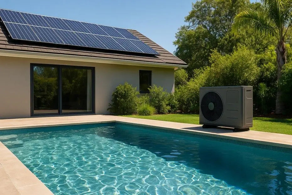 Here’s How You Can Repair Your Pool Heat Pump! City2bay Pool Solutions
