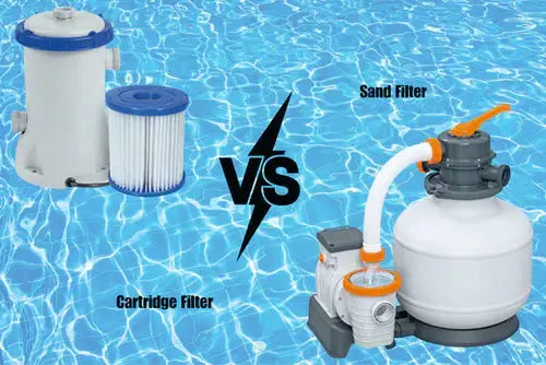 Cartridge Filters vs Sand Filters: Your Unfiltered Guide to Pool Filters City2bay Pool Solutions