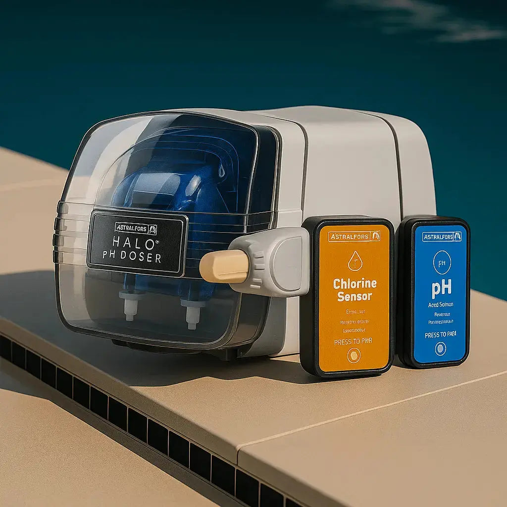 AstralPool Halo pH & ORP Bundle AstralPool