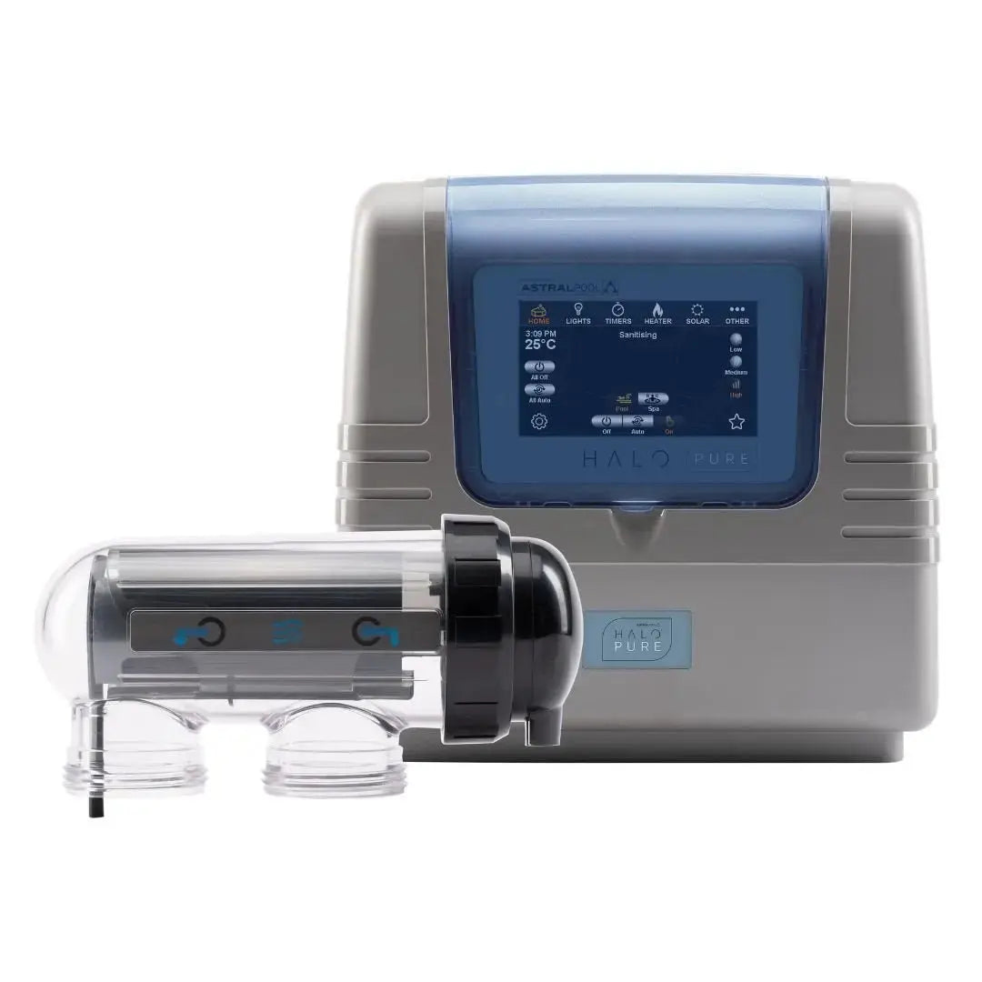 AstralPool Halo Pure 25 Chlorinator AstralPool