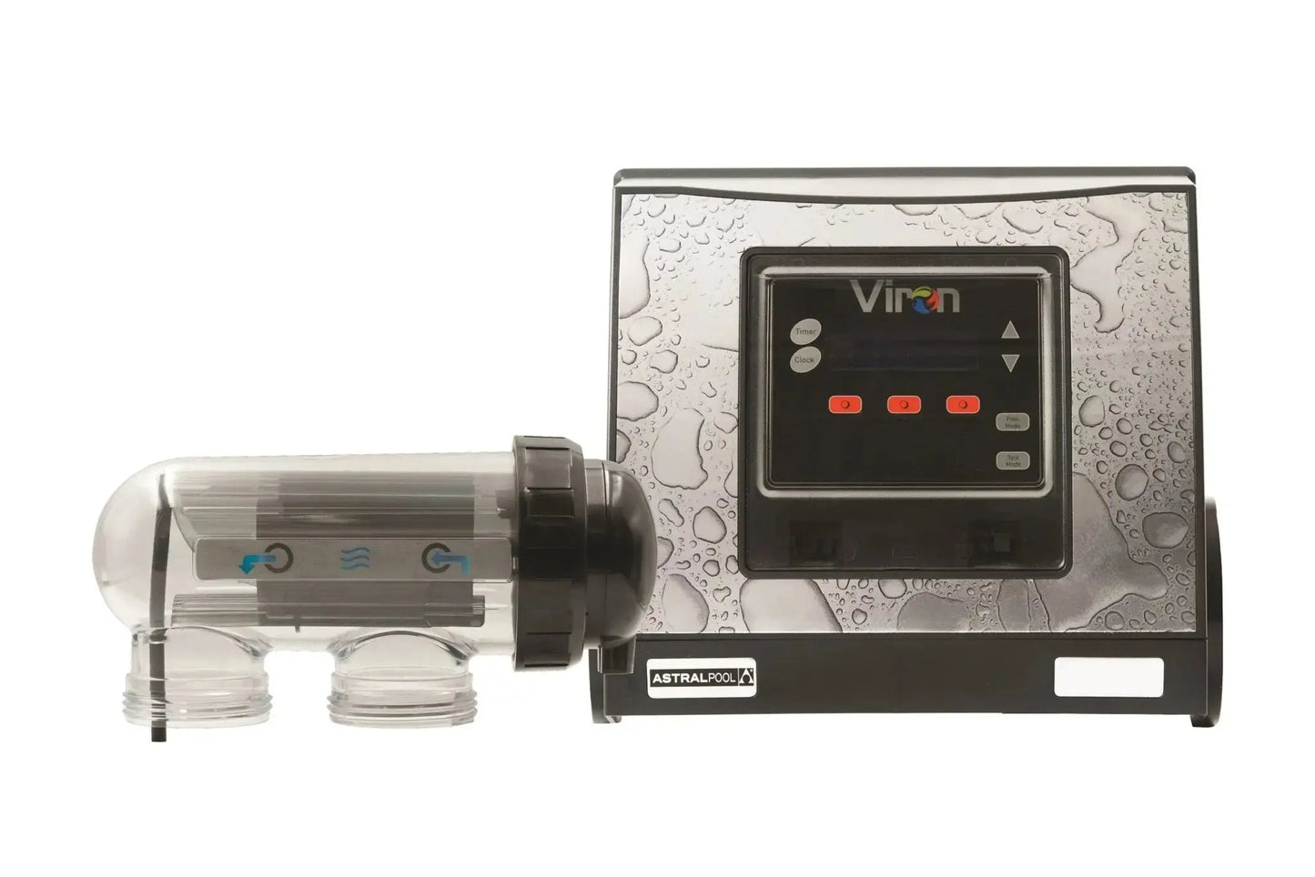 AstralPool Viron Saltwater Chlorinator V35 with Bluetooth AstralPool