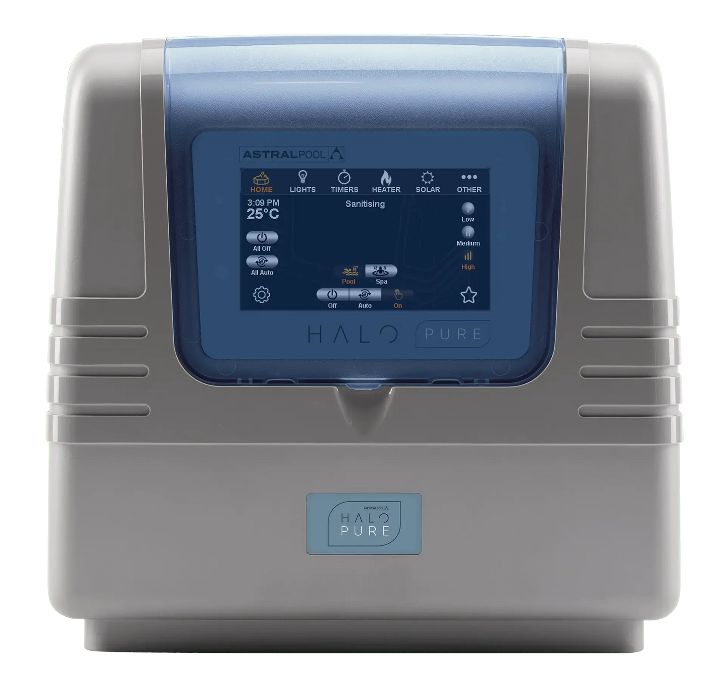 AstralPool Halo Pure 15 Chlorinator AstralPool
