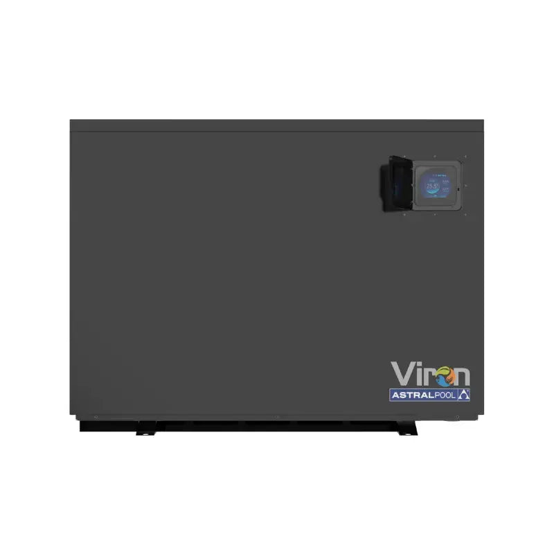 AstralPool Viron Side Discharge Inverter iHP90 Heat Pump AstralPool