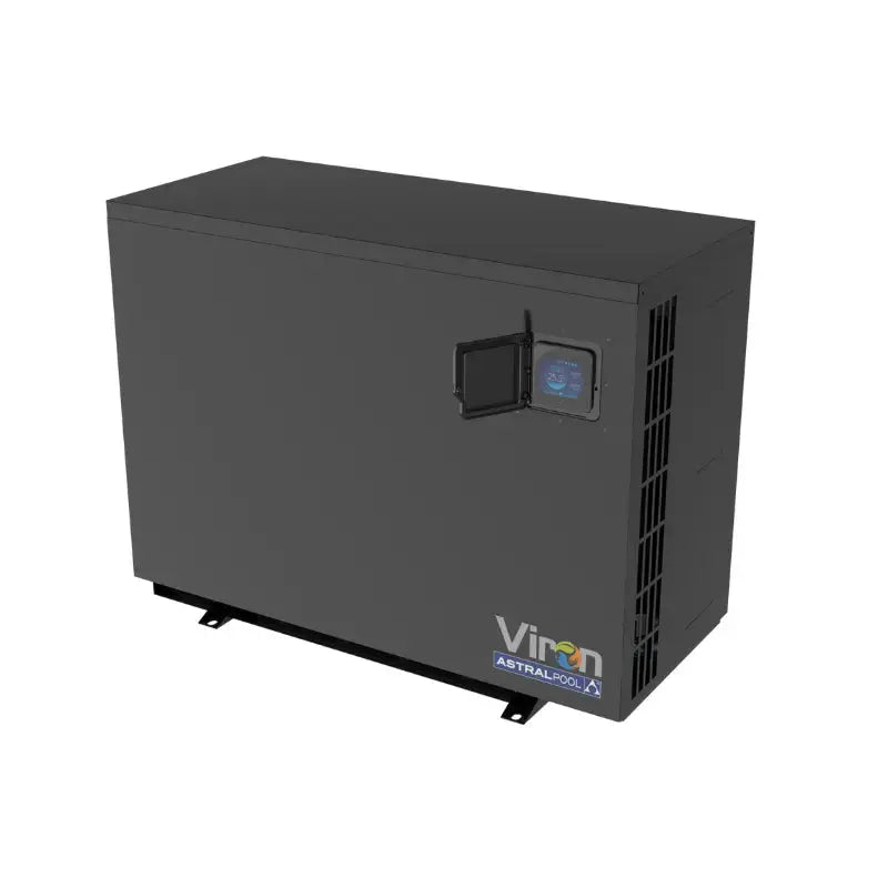 AstralPool Viron Side Discharge Inverter iHP90 Heat Pump AstralPool