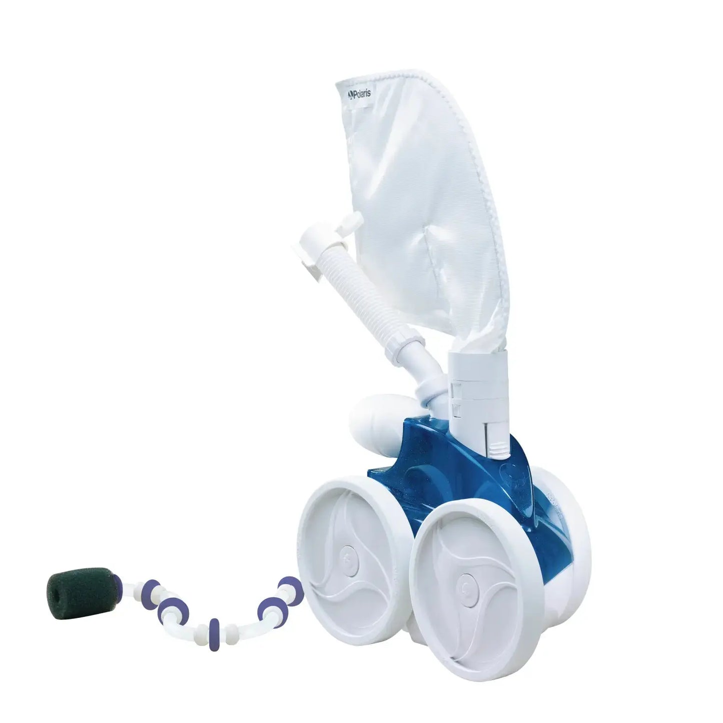 Polaris Vac-Sweep 360 Pressure Pool Cleaner w/ PosiTrax Tyres Zodiac