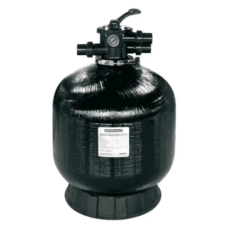 AstralPool APS650 25" Side Mount FG Fibreglass Media Filter AstralPool