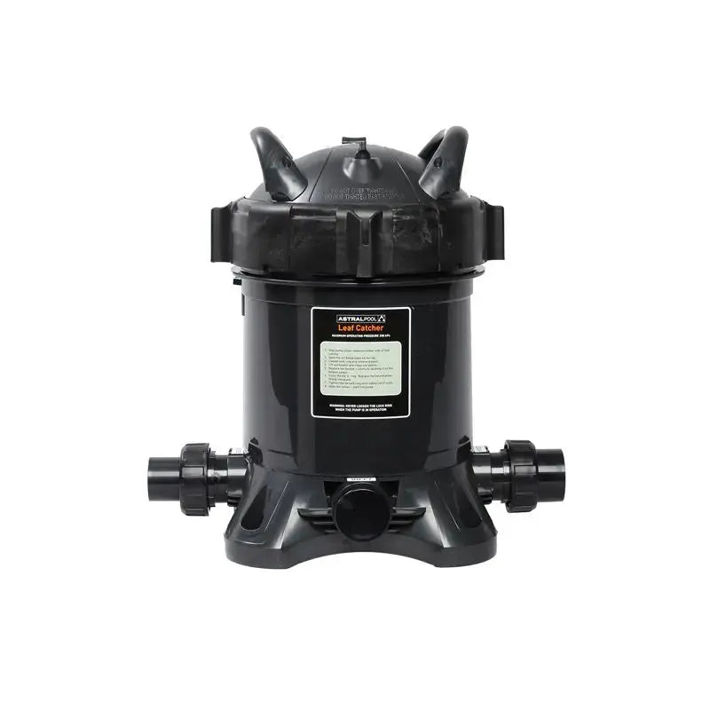 AstralPool IX 50 In-Line Leaf Canister AstralPool
