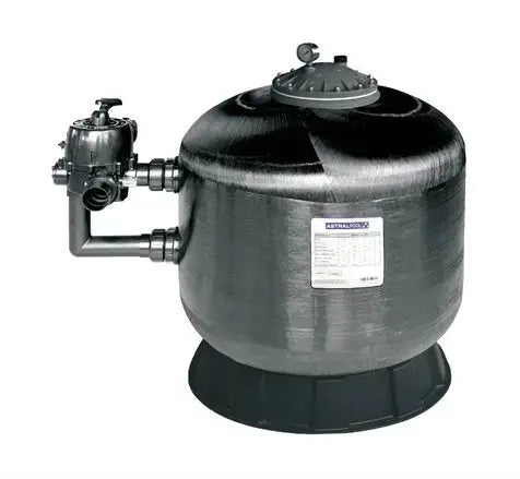 AstralPool APS650 25" Side Mount FG Fibreglass Media Filter AstralPool