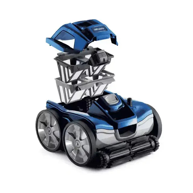 Polaris Quattro® Sport Pressure Cleaner Zodiac