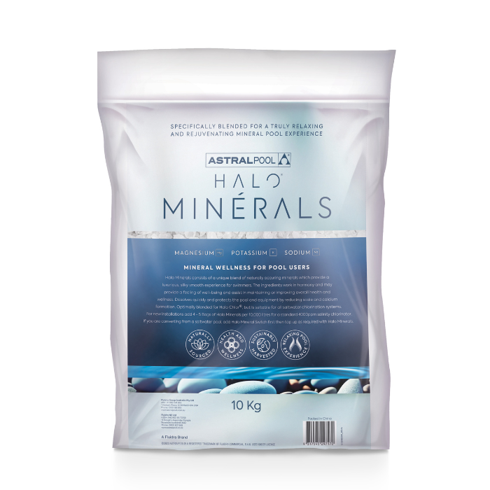 Astralpool Halo Pool Minerals 10kg AstralPool