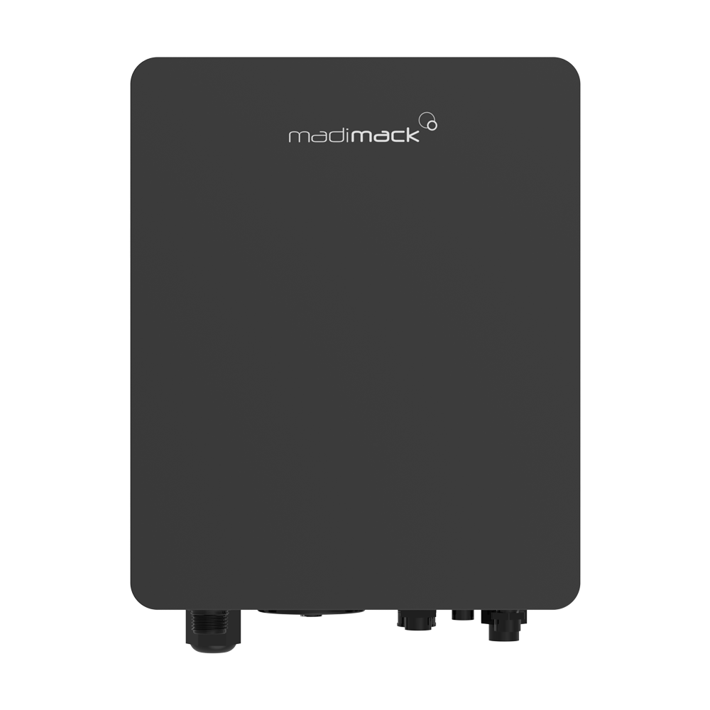 Madimack InverCHLOR 10 Salt and Mineral Chlorinator Madimack