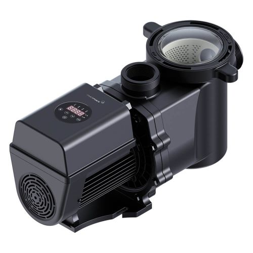 Madimack InverFLOW Plus F500i 2.0HP Variable Speed Inverter Pool Pump Madimack