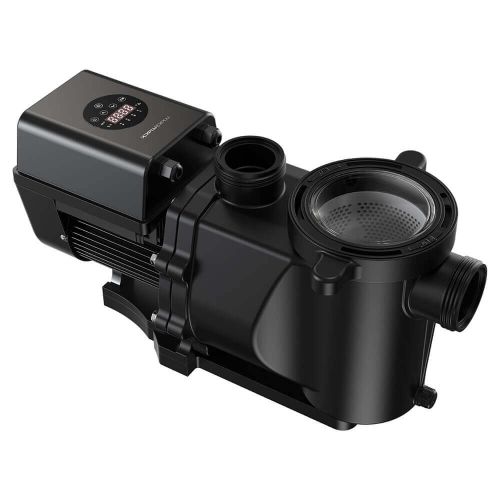 Madimack InverFLOW Plus F500i 2.0HP Variable Speed Inverter Pool Pump Madimack