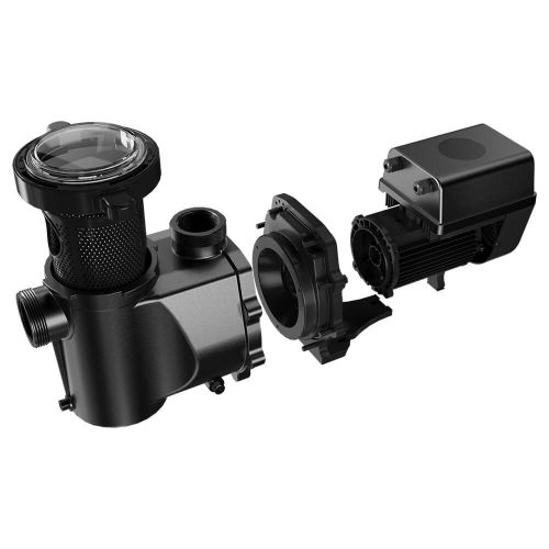 Madimack InverFLOW Plus F500i 2.0HP Variable Speed Inverter Pool Pump Madimack