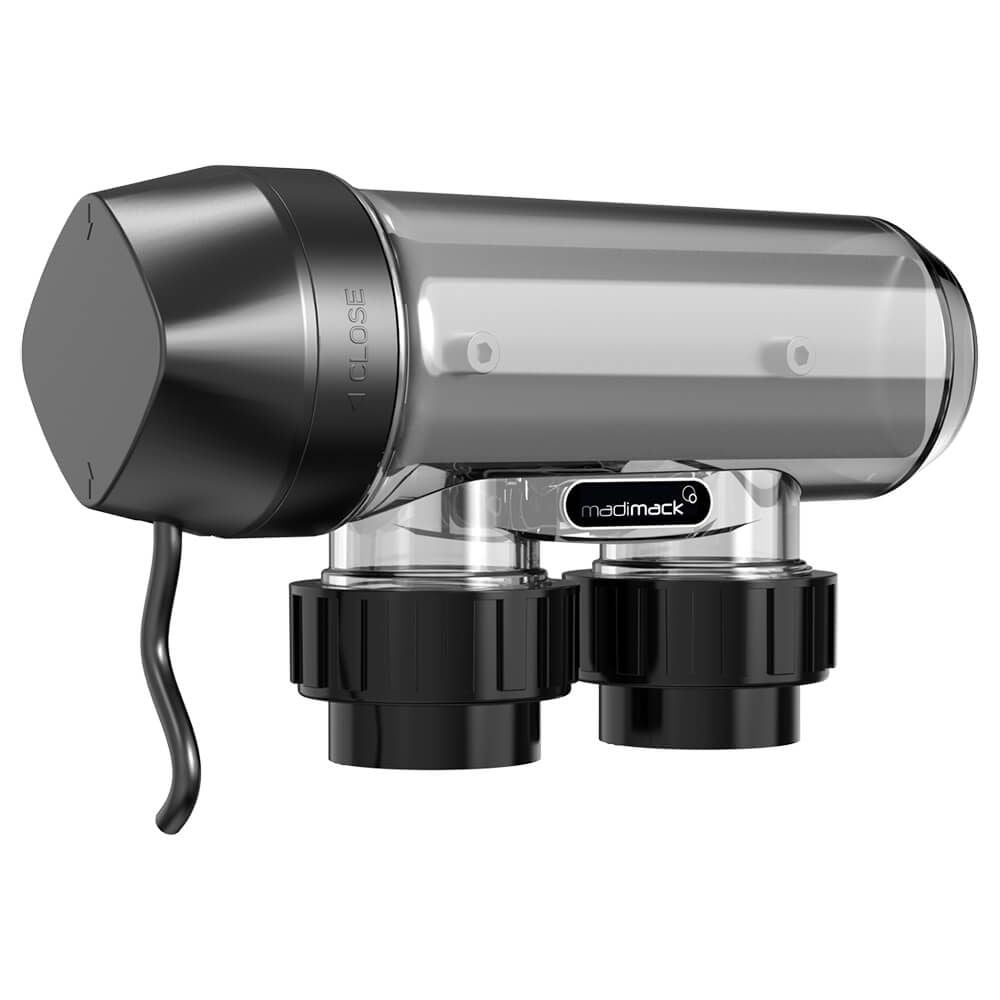 Madimack InverCHLOR 10 Salt and Mineral Chlorinator Madimack