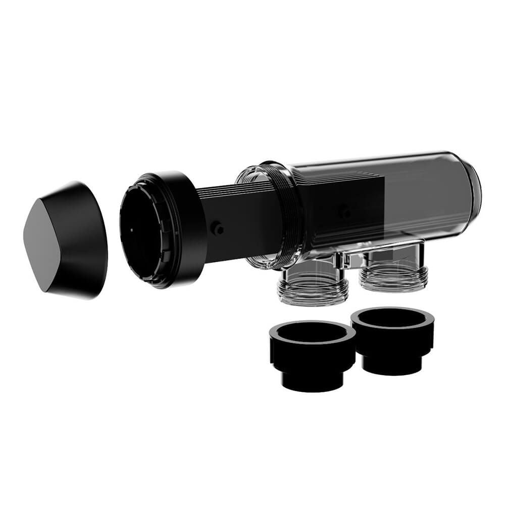 Madimack InverCHLOR 10 Salt and Mineral Chlorinator Madimack