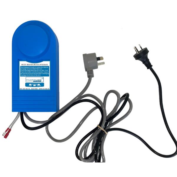 Madimack MJ Box Heat Demand Controller Madimack